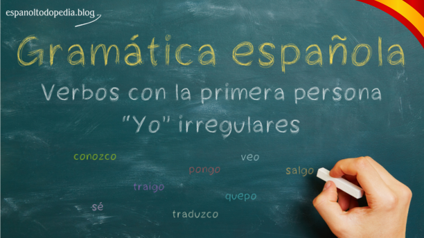 First person irregular